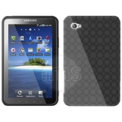 Samsung Galaxy TAB P1000 Силиконов Калъф + Протектор