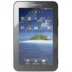 Samsung Galaxy TAB P1000 Силиконов Калъф + Протектор