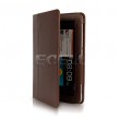 Samsung Galaxy TAB 8.9  P7300 Кожен Калъф Кафяв