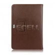 Samsung Galaxy TAB 8.9  P7300 Кожен Калъф Кафяв