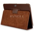 Samsung Galaxy TAB 8.9  P7300 Кожен Калъф Кафяв