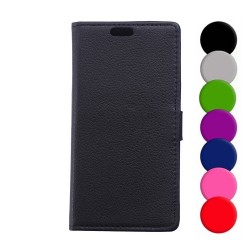 Samsung Galaxy Xcover 3 Magnetic Wallet Калъф и Протектор
