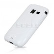 Samsung Galaxy Y Duos S6102 Силиконов Калъф Бял