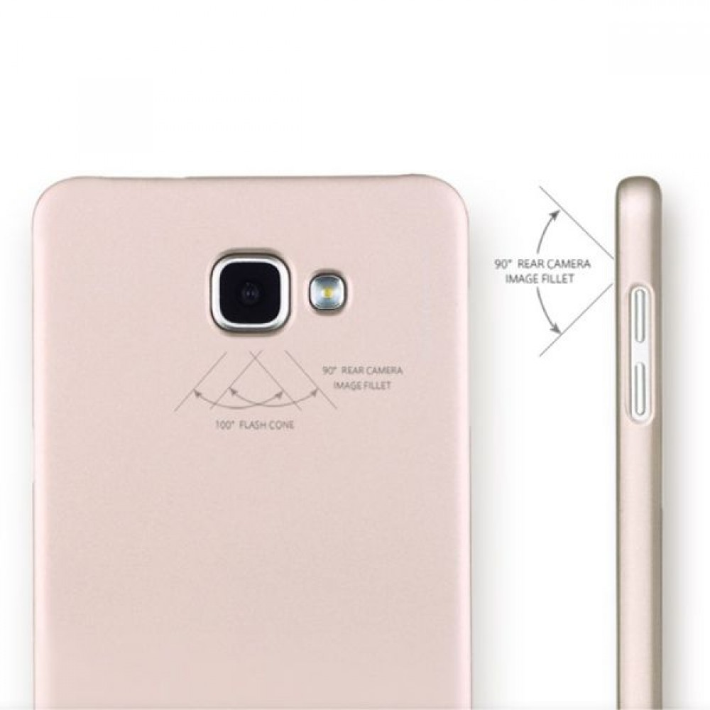 Samsung Galaxy A9 (2016) X-Level Капак и Протектор