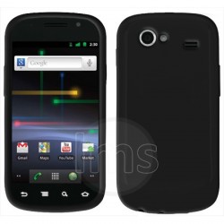 Samsung Google Nexus S Силиконов Кaлъф2 + Протектор