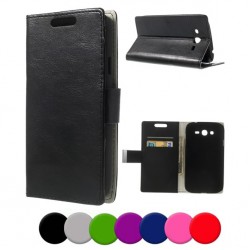 Samsung Galaxy Grand/Neo I9060/I9082 Wallet Калъф + Протектор