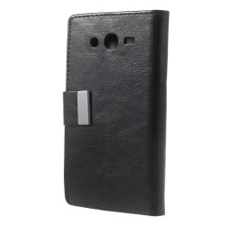 Samsung Galaxy Grand/Neo I9060/I9082 Wallet Калъф + Протектор