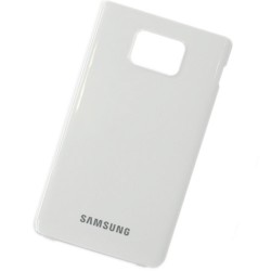 Оригинален Заден Капак Бял за Samsung I9100 Galaxy S II