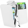 Samsung Galaxy Young S6310 Flip Калъф + Протектор § Стилус