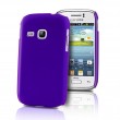 Samsung Galaxy Young S6310 Твърд Капак + Протектор