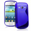 Samsung Galaxy Fame S6810 Силиконов Калъф + Протектор