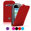 Samsung S7710 Galaxy Xcover 2 Флип2 Калъф + Протектор