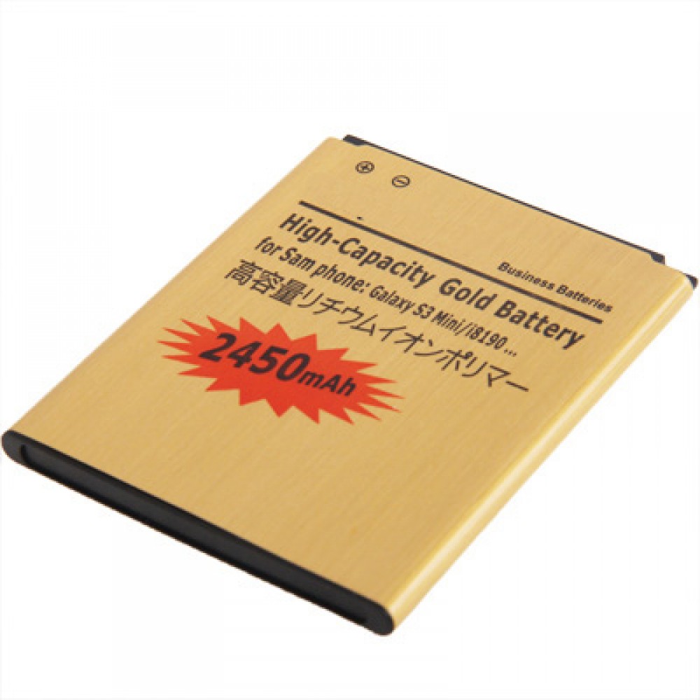 Samsung EB-F1M7FLU Батерия 2450mAh за i8190 Galaxy S3 Mini