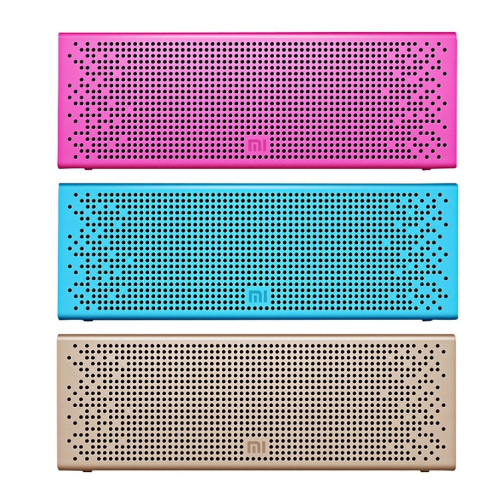 Xiaomi Mi Bluetooth Колонка 2x3W