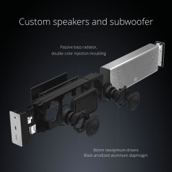 Xiaomi Mi Bluetooth Колонка 2x3W