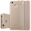 Xiaomi Redmi 3 pro Nillkin Кожен калъф и Протектор