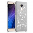 Xiaomi Redmi 4 Prime  Удароустойчив DP Калъф и Протектор