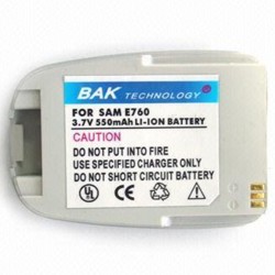 Samsung Батерия за Samsung E760