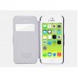 iPhone 5C Nillkin Кожен Калъф и Протектор