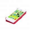 iPhone 5C Nillkin Кожен Калъф и Протектор
