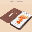 Apple iPhone 7 Plus Mofi Кожен Калъф и Протектор
