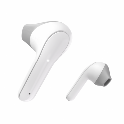 Hama Freedom Light, True Wireless, Гласов контрол, Бяли Bluetooth Слушалки